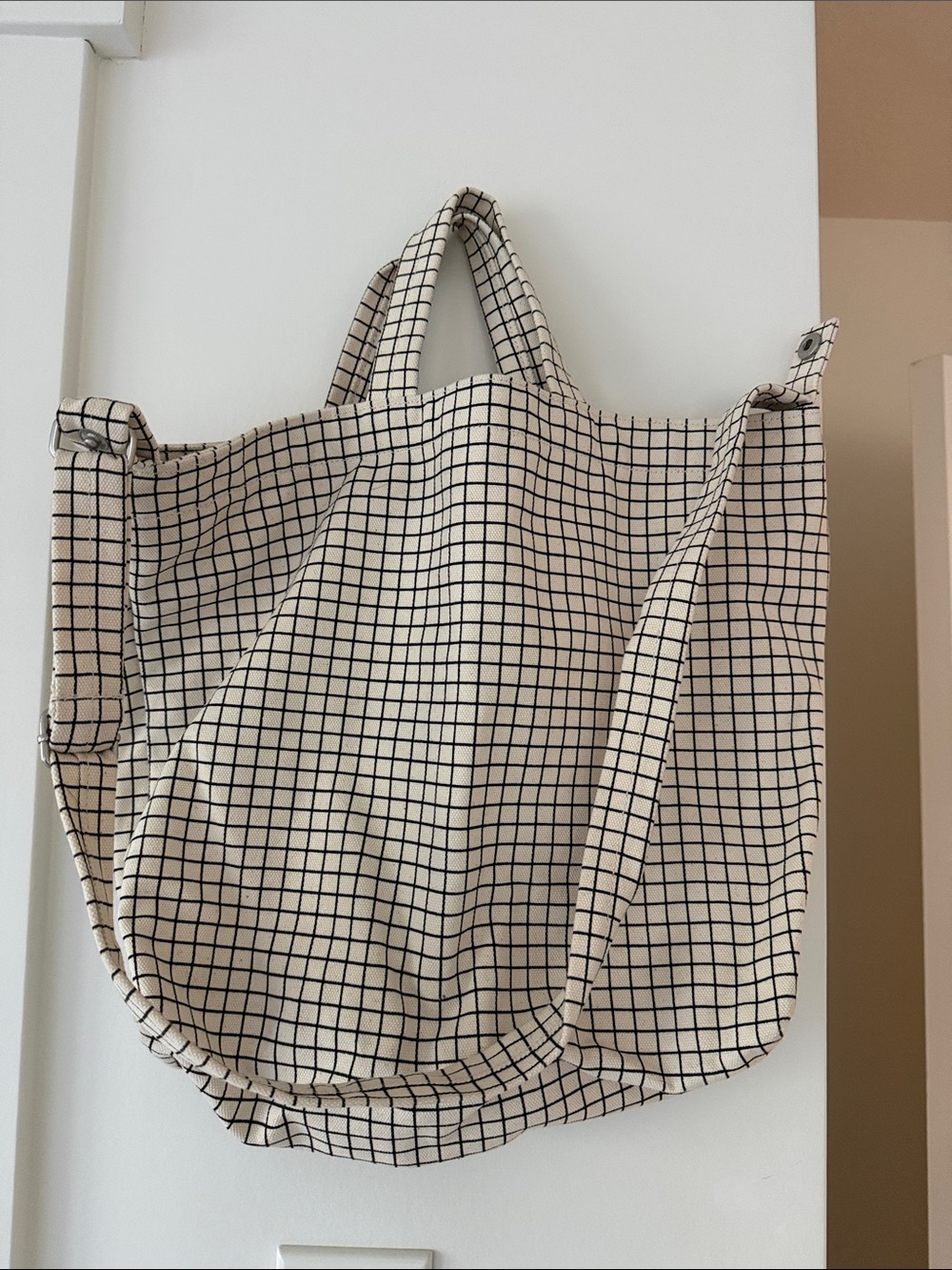 Baggu Horizontal Zip Duck Bag